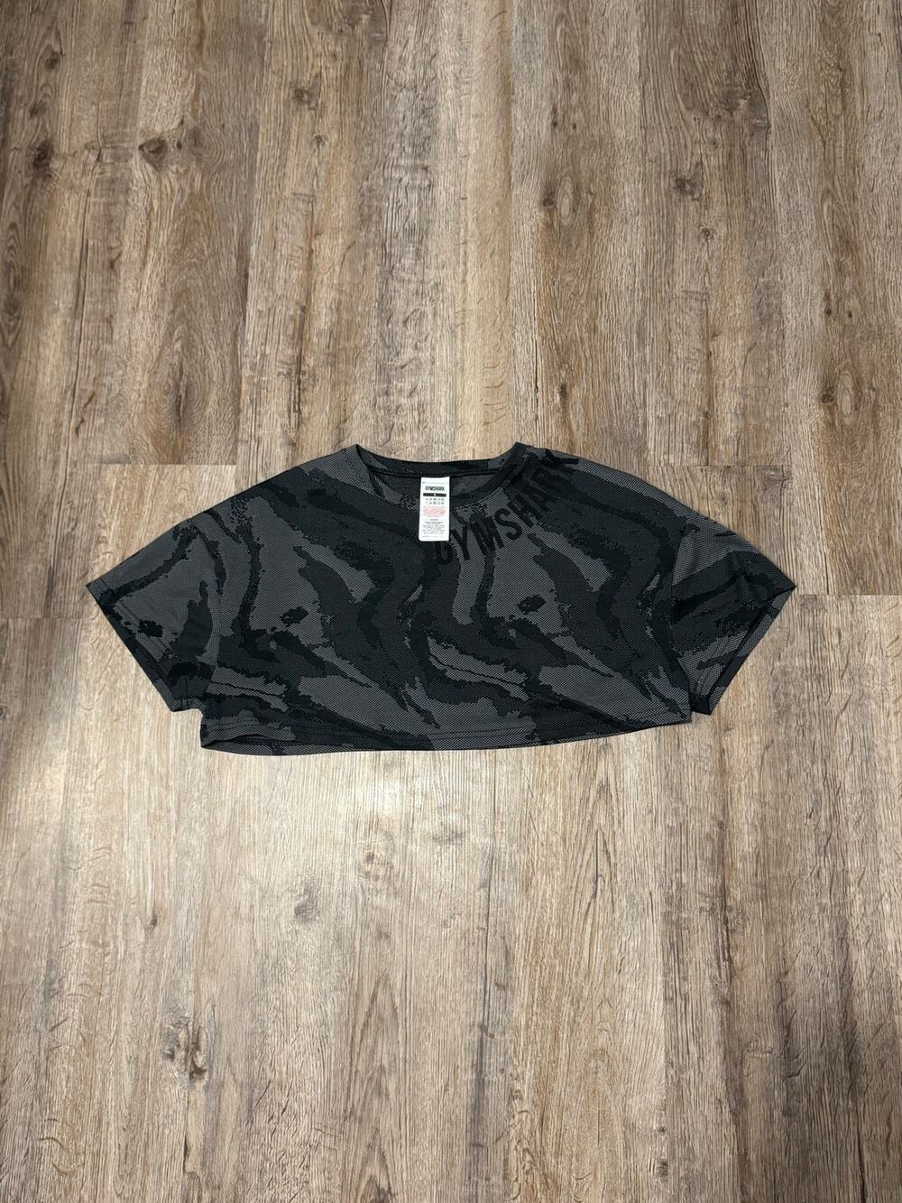 Gymshark Women's Power Crop Top Size Small